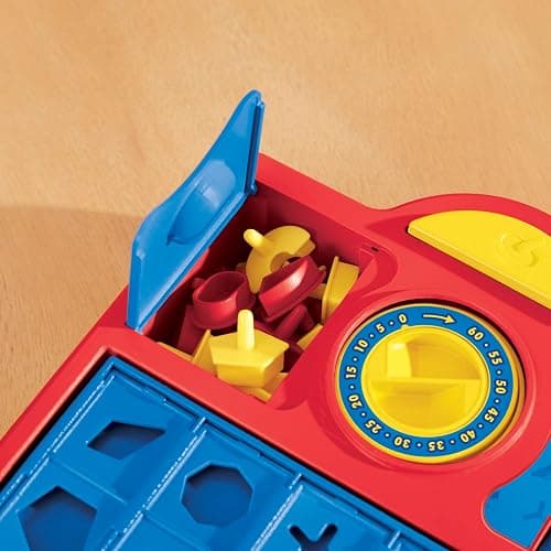 Hasbro HSBF7697 Perfection Refresh Playing Game thumbnail 8