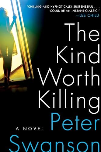 The Kind Worth Killing: A Dark and Suspenseful Journey into the Mind of a Killer - Image 1