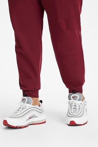 Fabletics Men's All-Shift 5-Pocket Scrub Jogger - MotionTech, 4-Way Stretch, Pocket-Packed, Lightweight, Semi-Slim Fit thumbnail 5