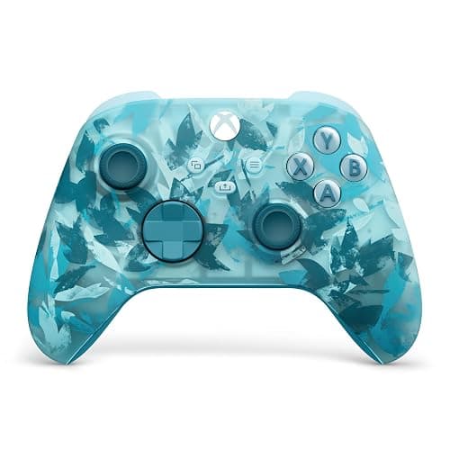 Xbox Wireless Controller Ice Breaker Special Edition - Wireless & Bluetooth Connectivity - New Hybrid D-Pad - New Share Button - Featuring Textured Grip - Image 1