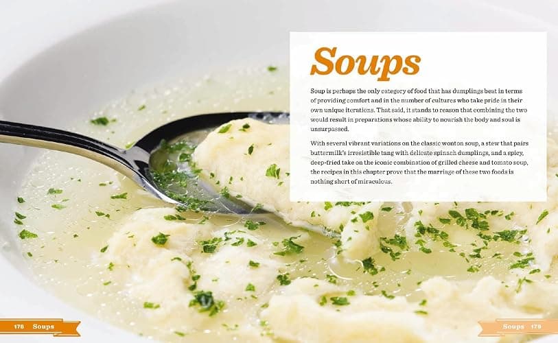 Dumplings: Over 100 Recipes from the Heart of China to the Coasts of Italy (The Art of Entertaining) thumbnail 12