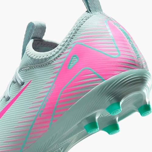 NIKE Unisex Kids Jr. Zoom Vapor 16 Academy Fg/MgFootball Shoe thumbnail 8