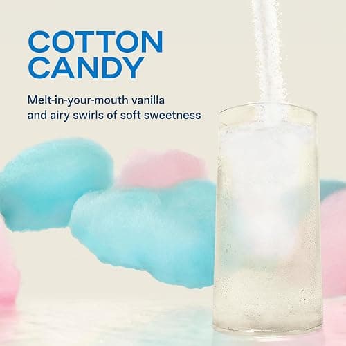 Liquid I.V. Hydration Electrolytes, Cotton Candy, 16 Count | Scientifically Formulated | Clinically Proven Hydration | No Artificial Sweeteners | Non-GMO | Vegan | Powder Drink Mix thumbnail 2