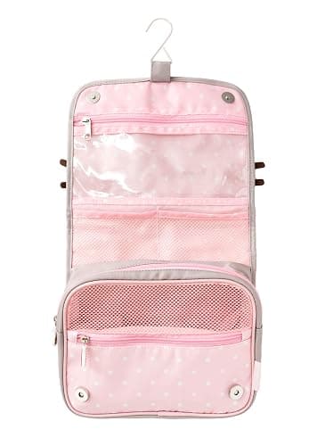 Pusheen Hanging Travel Toiletry Bag, Travel Bag, Pusheen Gifts thumbnail 2