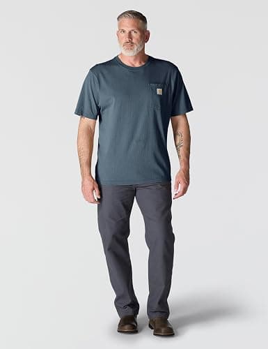 Loose Fit Pocket T-Shirt | Sizes S-2XL by Carhartt thumbnail 4