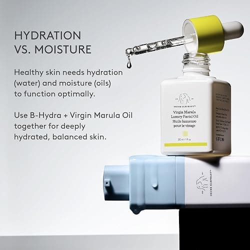Drunk Elephant B-Hydra Hydration Serum - 50 ml/1.69 fl oz - Hydrating Vitamin B Serum - Clean Clinical Skincare - Cruelty-Free - Dermatologist-Tested - Free of Essential Oils, Silicones, and Fragrance thumbnail 5