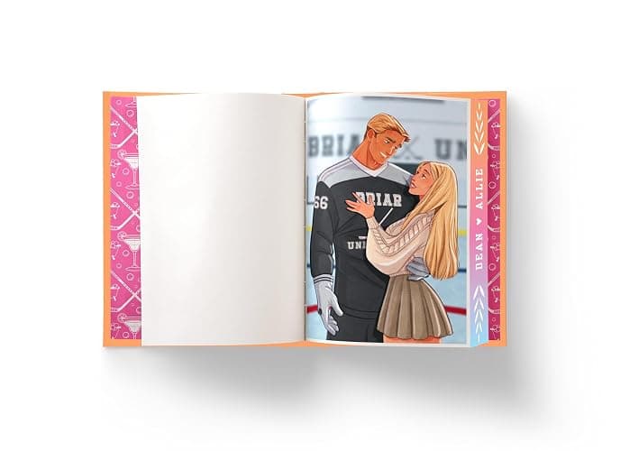 The Score (Collector's Edition) (Off-Campus, 3) thumbnail 5