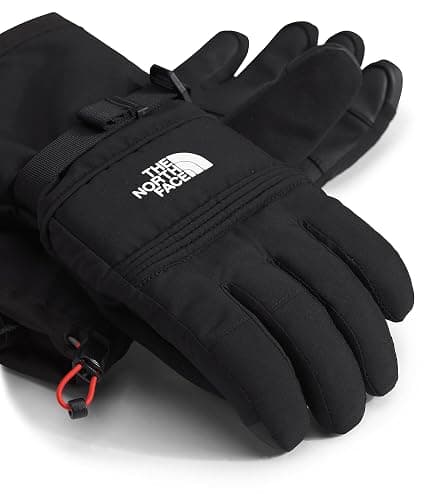 THE NORTH FACE Women's Montana Ski Glove |Touchscreen Compatible, Water & Wind Resistant, Adjustable Shockcord Hem thumbnail 2