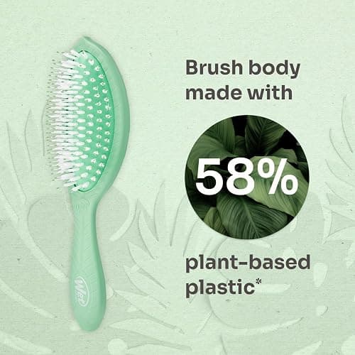 Wet Brush® Go Green™ Treatment & Shine -Tea Tree Oil thumbnail 6