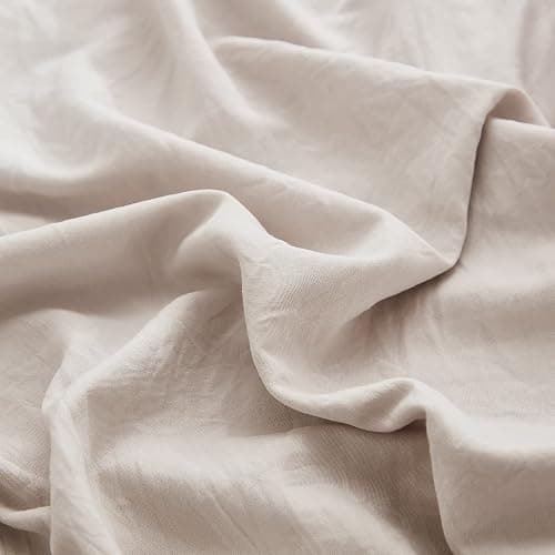 Beige Grey Body Pillow Cover 20x54inches Long Pillowcase Ruffled Pillowcases Shabby Chic Ruffled Fringe Decor Cute Body Ruffled Pillow Sham thumbnail 9