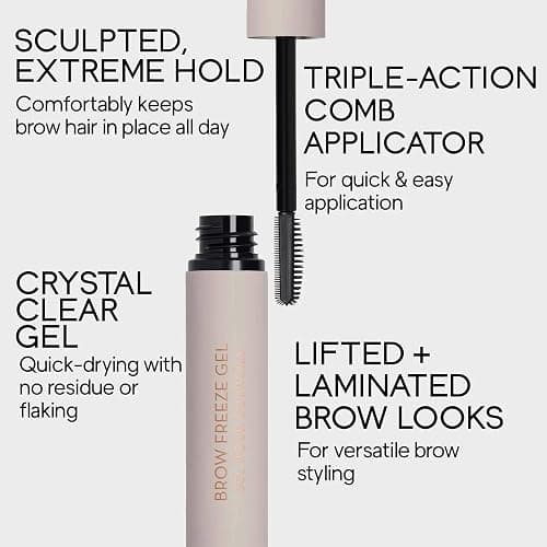 Anastasia Beverly Hills - Brow Freeze Gel thumbnail 4
