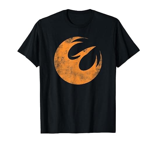 Star Wars Rebels Phoenix Icon T-Shirt - Image 1