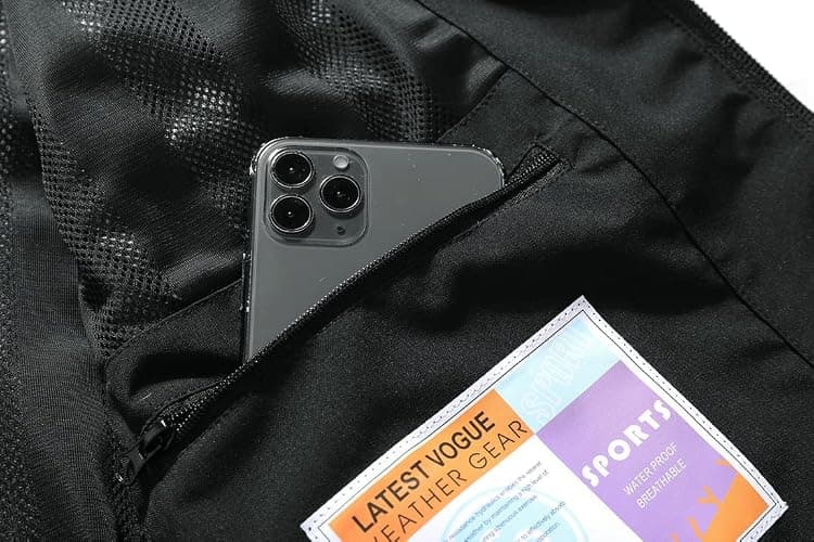 Rain Jacket! thumbnail 6