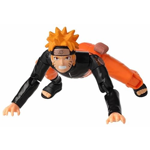 ANIME HEROES Beyond - Naruto Shippuden - Naruto Action Figure thumbnail 3