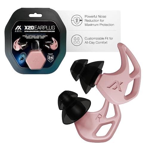 Reusable Ear Plugs - Image 1