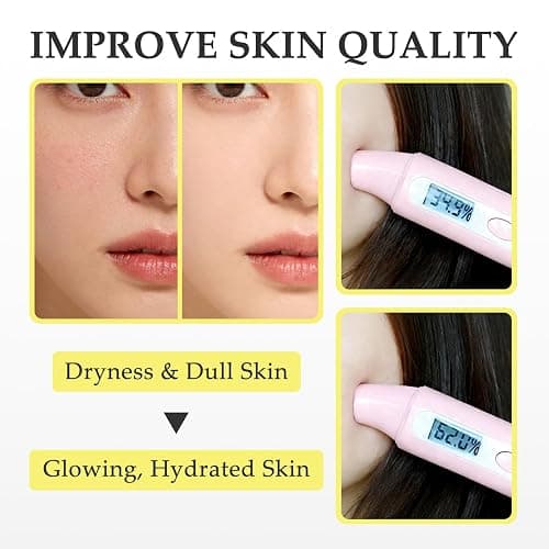 AVEYA Dark Spot Pads - Daily Skincare for Wrinkles and Dull Skin, with Snail Mucin, Collagen, Niacinamide & Centella Hydration Pad, Soothes and Brightens - 100 Count thumbnail 3
