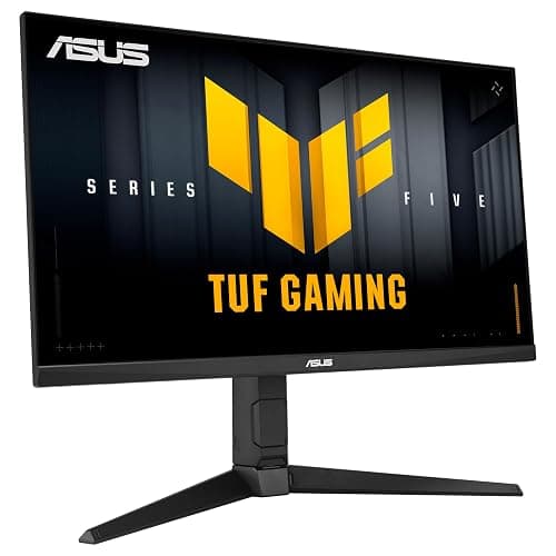 ASUS TUF Gaming VG27AQL5A Monitor de 27 Pulgadas, QHD (2560 x 1440), 210 Hz (OC), Fast IPS, ELMB Sync, 0.3 ms GTG (mín), Altavoz estéreo, DisplayWidget Center, IA Gaming, Ajuste de Altura thumbnail 11