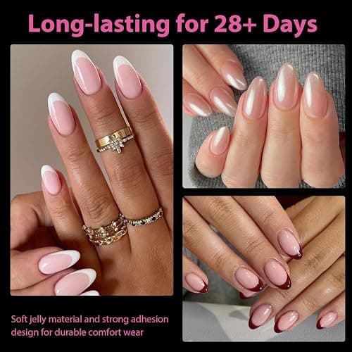 Oval Nails thumbnail 2