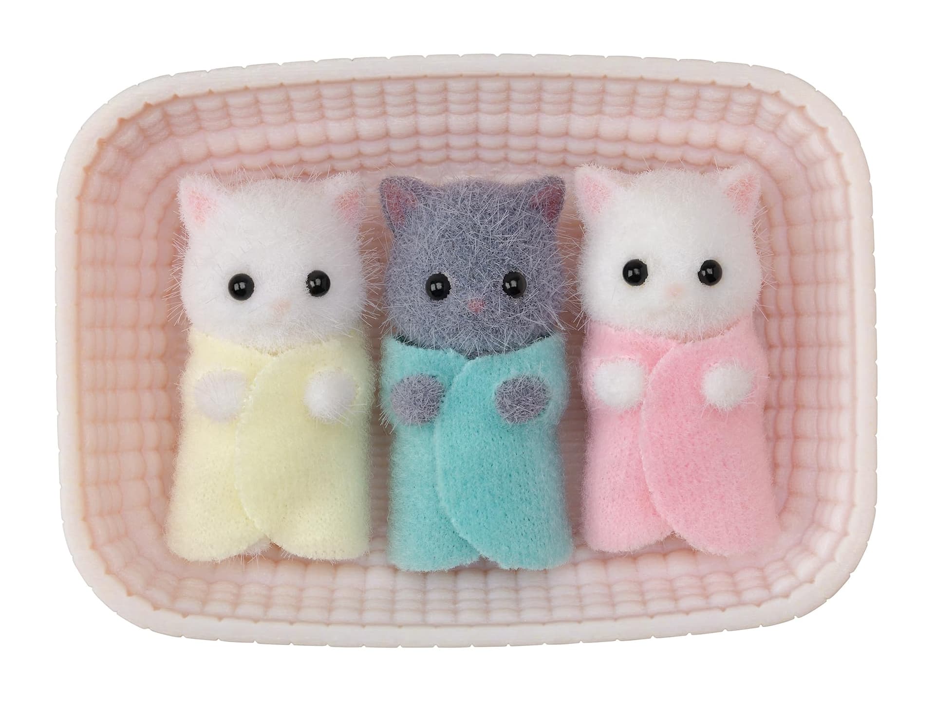 Sylvanian Families L5458 The Trinity Persian Cat - Image 1