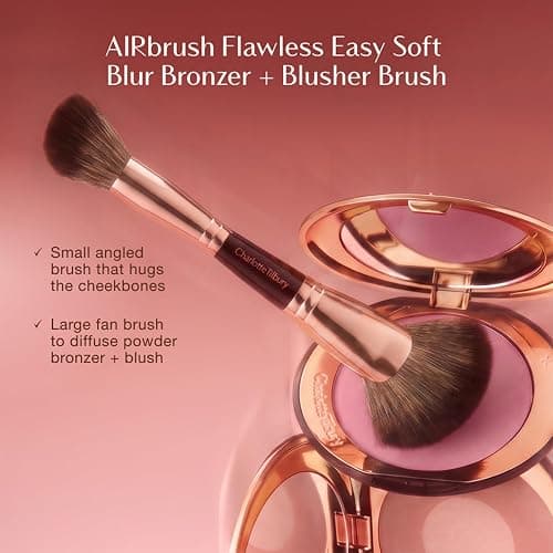 Charlotte Tilbury Airbrush Flawless Blush Blur - Powder Color for Cheeks thumbnail 12