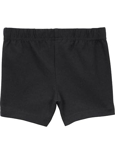 Simple Joys by Carter's Girls 4-Pack Tumbling Shorts thumbnail 4