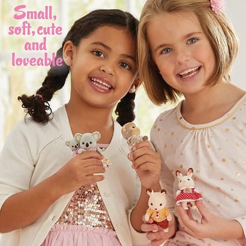 Calico Critters Outback Koala Family thumbnail 4
