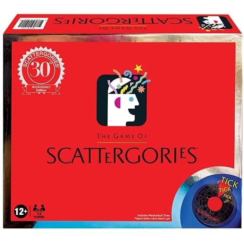 Scattergories￼ - Image 1