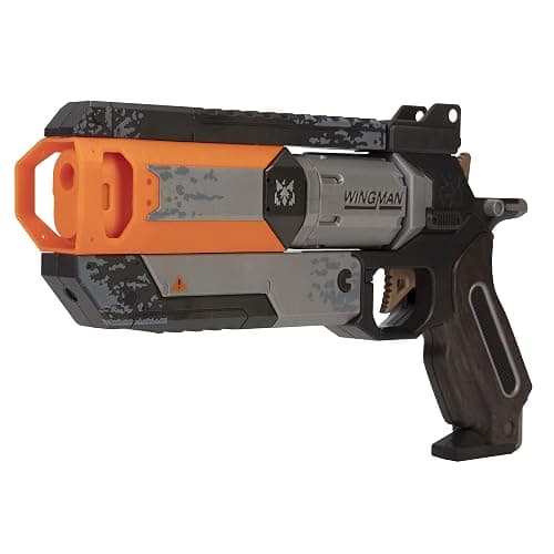 APEX Legends Wingman Pistol 1:1 Scale Licensed Replica Weapon thumbnail 4