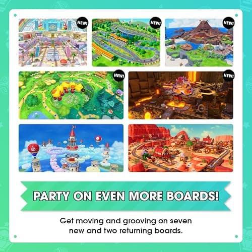 Super Mario Party Jamboree thumbnail 3