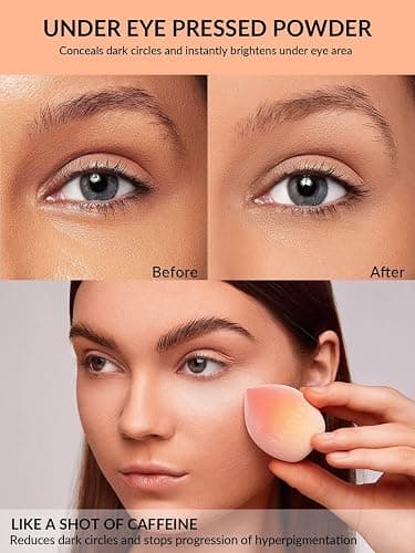 SHEGLAM Insta-Ready Face Powder Loose Under Eye Setting Powder - Bisque thumbnail 5
