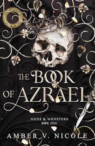 Gods & Monsters Series 1-4 Books Collection Set By Amber V. Nicole (The Book of Azrael, The Throne of Broken Gods, The Dawn of the Cursed Queen & The Wrath of the Fallen) thumbnail 2