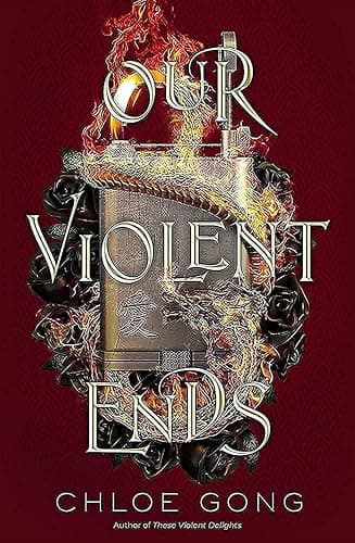 These Violent Delights Series 2 Books Collection Set By Chloe Gong (These Violent Delights & Our Violent Ends) thumbnail 2