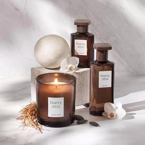 Fine'ry Sweet on the Outside Eau de Parfum – Long-Lasting Perfume for Women | Madagascar Vanilla, Cacao Wood, Smoked Vetiver​ | Warm, Gourmand Scent | Elegant Gift for Her | Travel Size thumbnail 5