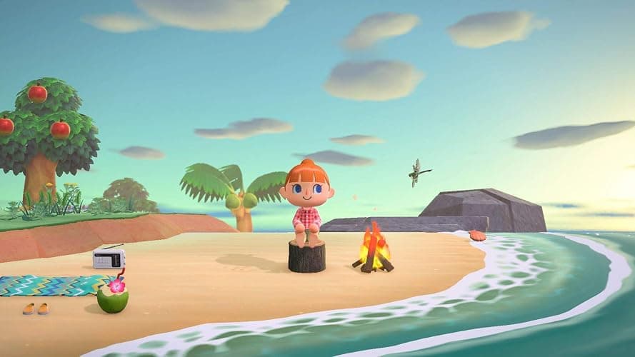 Nintendo Animal Crossing: New Horizons thumbnail 2