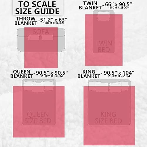 Harry Potter Heated Blanket Electric, Luxurious Soft Fleece Throw, Fast Heating with 9 Heat Settings & Auto Shut-Off, 50x65in, Gift Ideas (Multi Harry Potter, Throw US) thumbnail 6