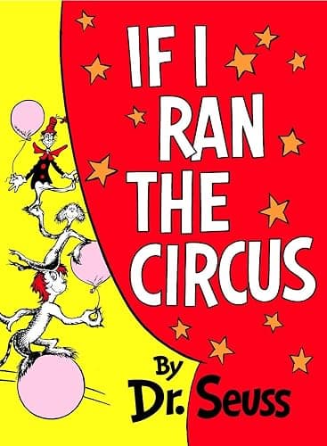 If I Ran the Circus (Classic Seuss) - Image 1