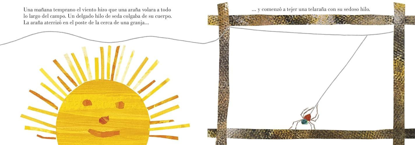 La araña muy ocupada (Spanish Edition) thumbnail 2