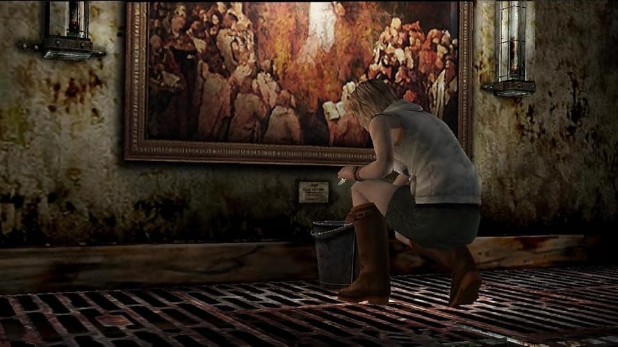 Silent Hill PS3 Game thumbnail 2