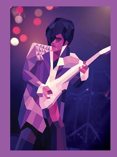 Paint by Sticker: Music Icons thumbnail 8