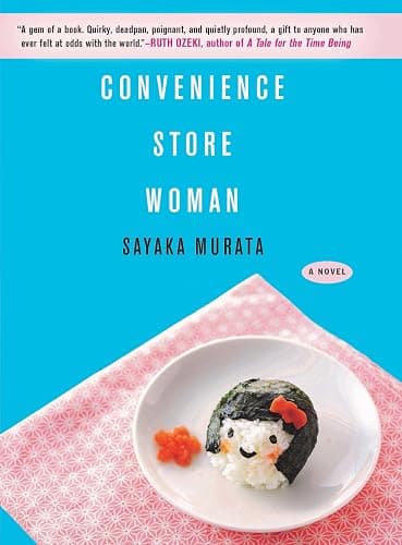 Convenience Store Woman: A Novel - Paperback - Image 1