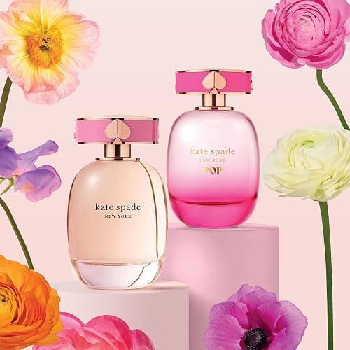 kate spade new york - Pop Eau de Parfum - Women's Fragrance - Fruity & Woody - With notes of Raspberry, Coconut & White Musks thumbnail 4