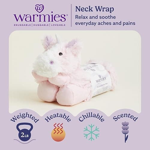 Warmies Shoulder Wrap thumbnail 2