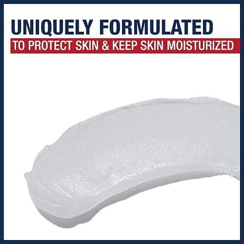Aquaphor Healing Ointment, Advanced Therapy Skin Protectant, Multi-Purpose Healing Ointment and Body Moisturizer, For Dry, Cracked Skin, Minor Cuts and Burns, 14 Oz Jar thumbnail 3