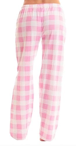 Just Love Womens Buffalo Plaid Pajamas thumbnail 3