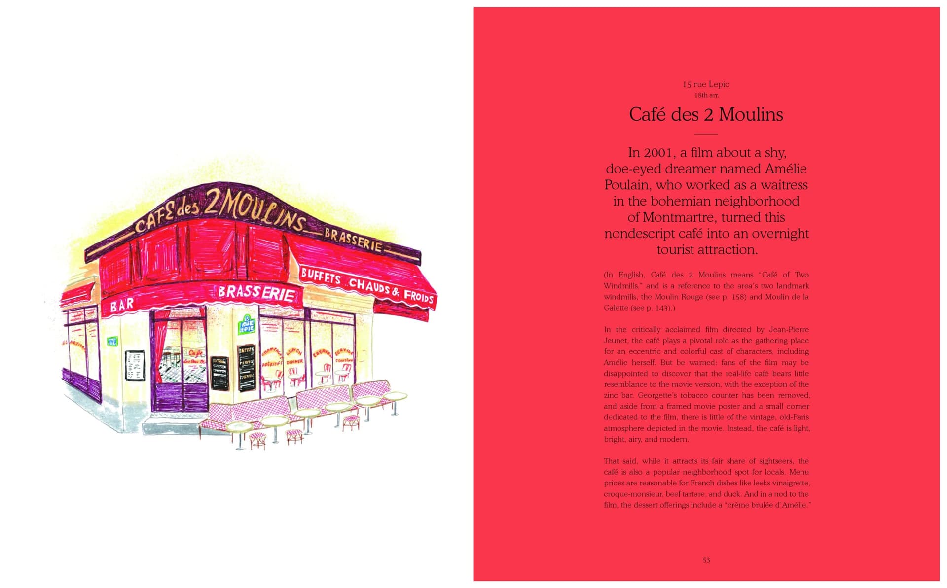 Paris Shopfronts: Illustrations of the City's Best-Loved Boutiques, Brasseries, Bars and More thumbnail 5