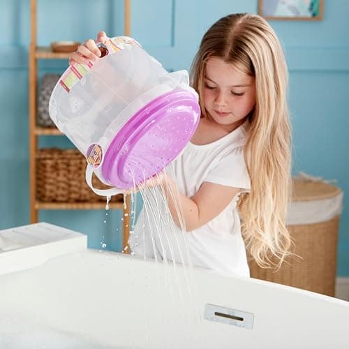 Disney Store Unisex-Children Bath Set (Doc McStuffins) - Kids Bath Accessories with Beloved Disney Characters - Colorful and Fun Bath Time Essentials for Kids - Suitable for All Ages thumbnail 6