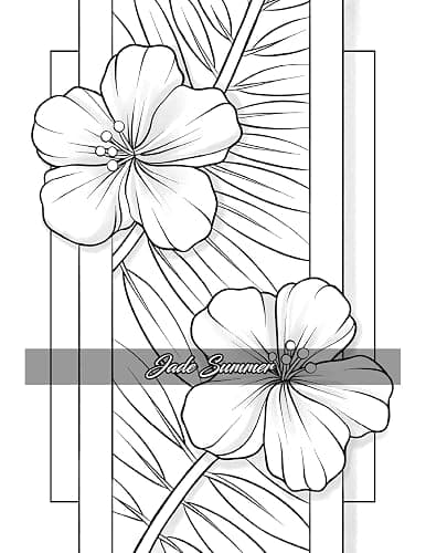 Minimalist Art: Adult Coloring Book for Women and Teens with Easy Boho Designs for Stress Relief and Relaxation (Easy Coloring Books) thumbnail 3
