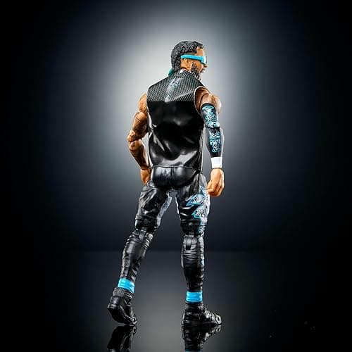 Mattel WWE Ultimate Jey USO - Jey Uso thumbnail 6