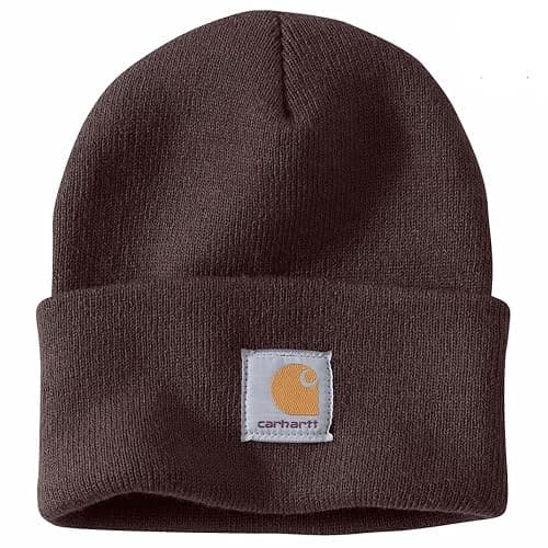 Carhartt Men's Knit Cuffed Beanie - Image 1