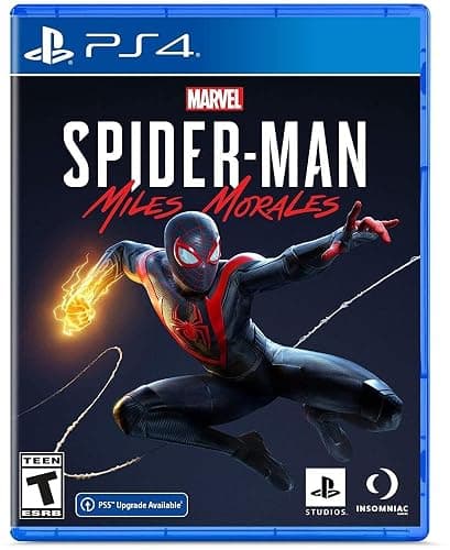 Marvel's Spider-Man: Miles Morales - PlayStation 4 - Image 1